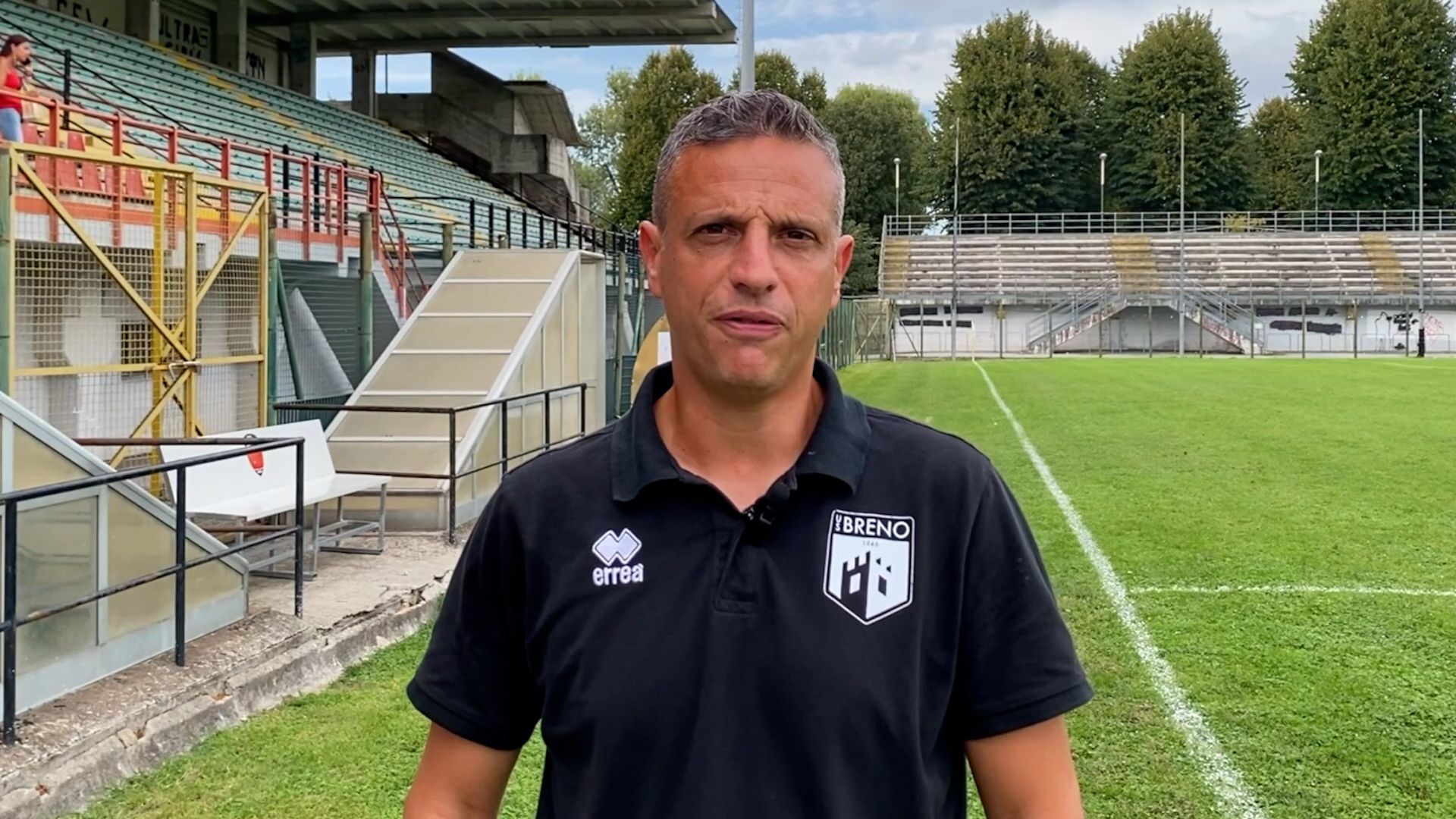 Intervista Bersi Mister Breno